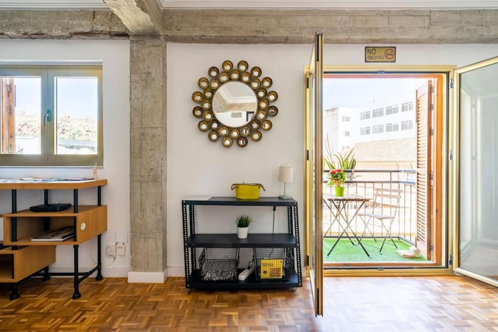 Lifehouse Cathedral * Free Parking* Superiorwifi* Apartment Almería Exterior foto