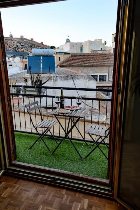 Lifehouse Cathedral * Free Parking* Superiorwifi* Apartment Almería Exterior foto