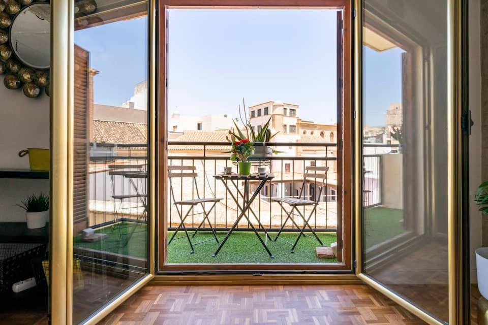 Lifehouse Cathedral * Free Parking* Superiorwifi* Apartment Almería Exterior foto