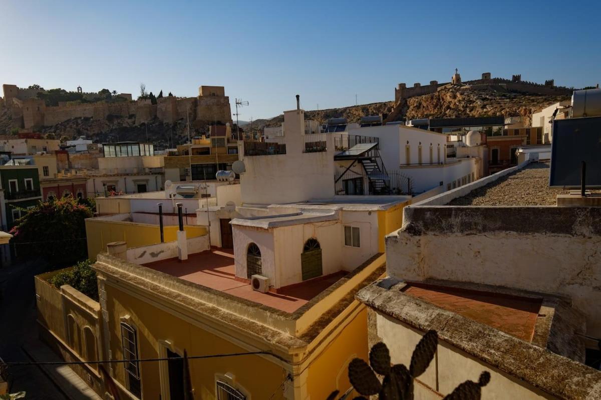Lifehouse Cathedral * Free Parking* Superiorwifi* Apartment Almería Exterior foto