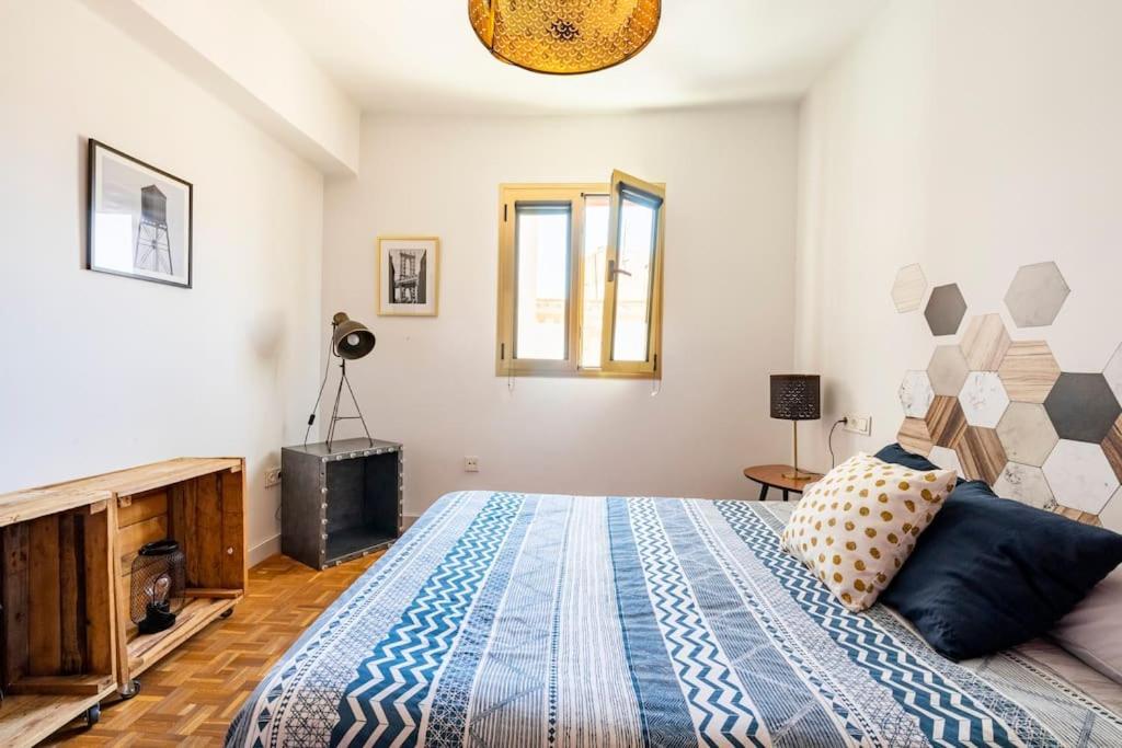 Lifehouse Cathedral * Free Parking* Superiorwifi* Apartment Almería Exterior foto