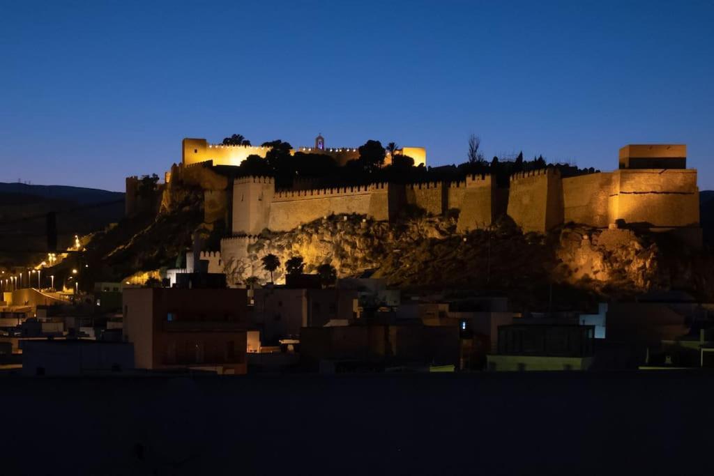 Lifehouse Cathedral * Free Parking* Superiorwifi* Apartment Almería Exterior foto
