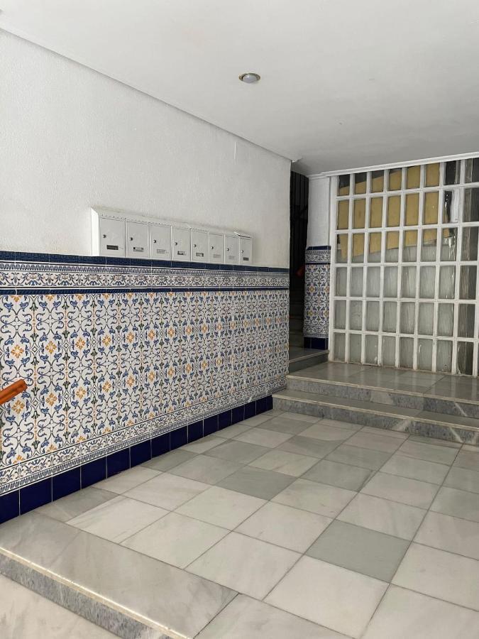 Lifehouse Cathedral * Free Parking* Superiorwifi* Apartment Almería Exterior foto