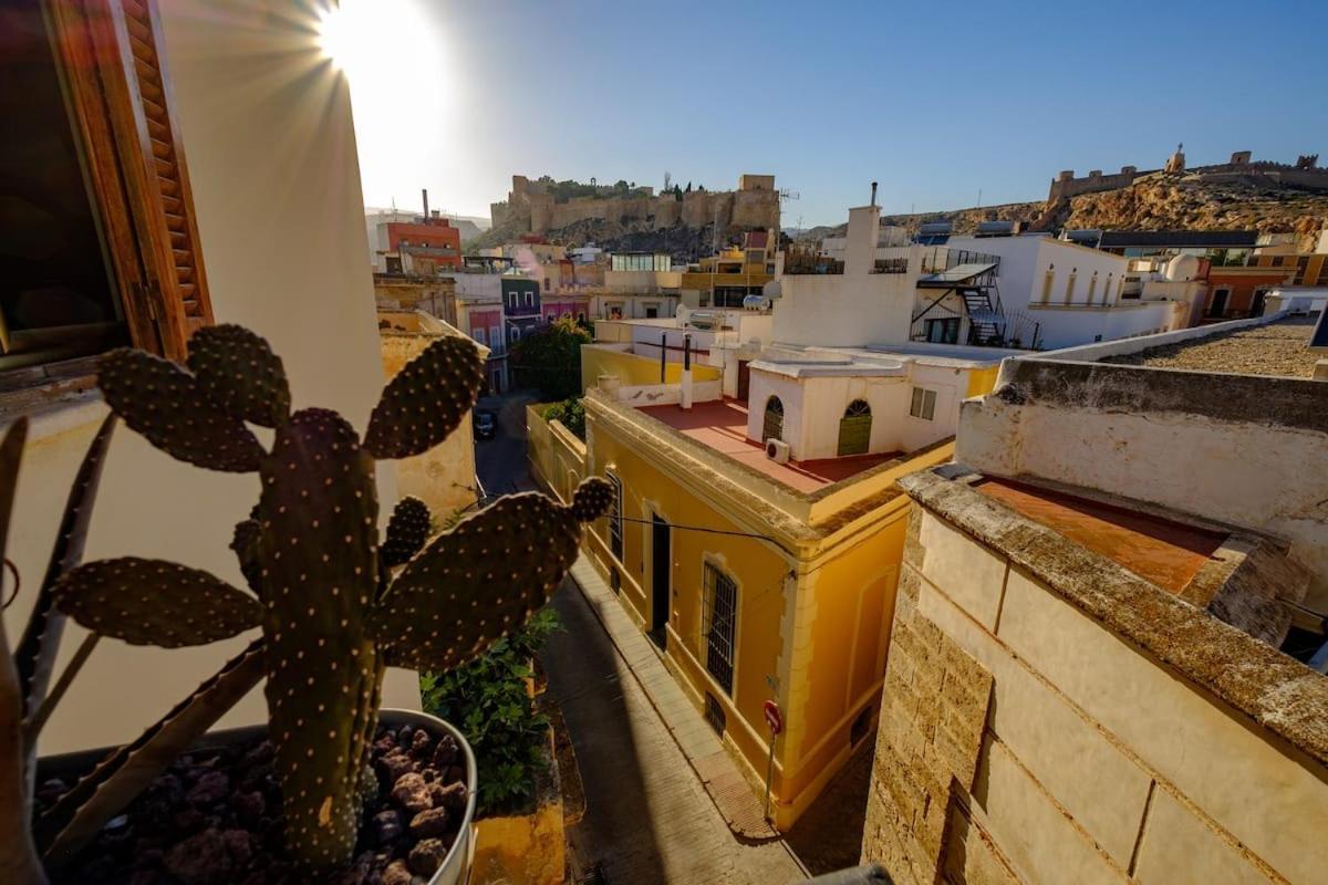 Lifehouse Cathedral * Free Parking* Superiorwifi* Apartment Almería Exterior foto