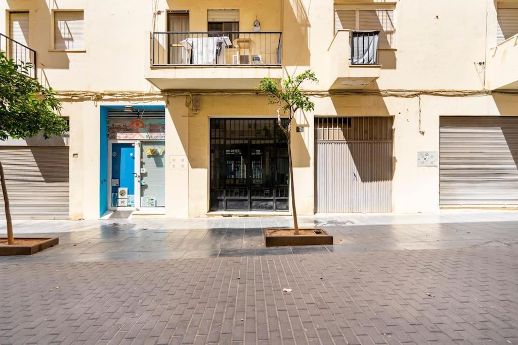 Lifehouse Cathedral * Free Parking* Superiorwifi* Apartment Almería Exterior foto