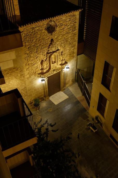 Lifehouse Cathedral * Free Parking* Superiorwifi* Apartment Almería Exterior foto