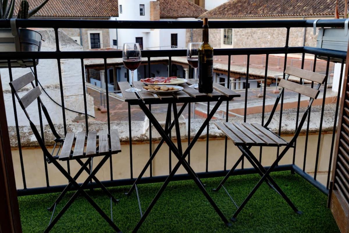 Lifehouse Cathedral * Free Parking* Superiorwifi* Apartment Almería Exterior foto