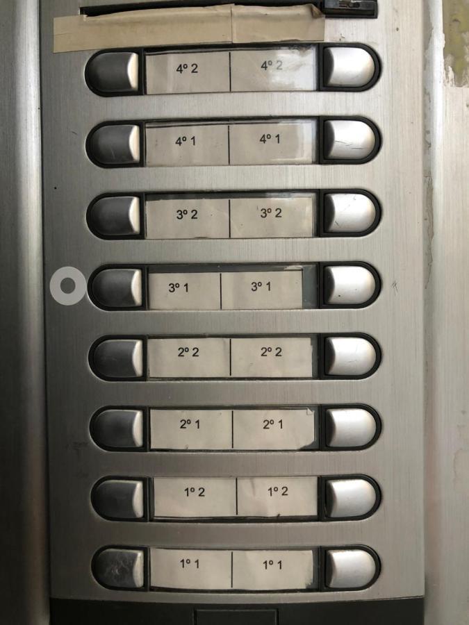 Lifehouse Cathedral * Free Parking* Superiorwifi* Apartment Almería Exterior foto