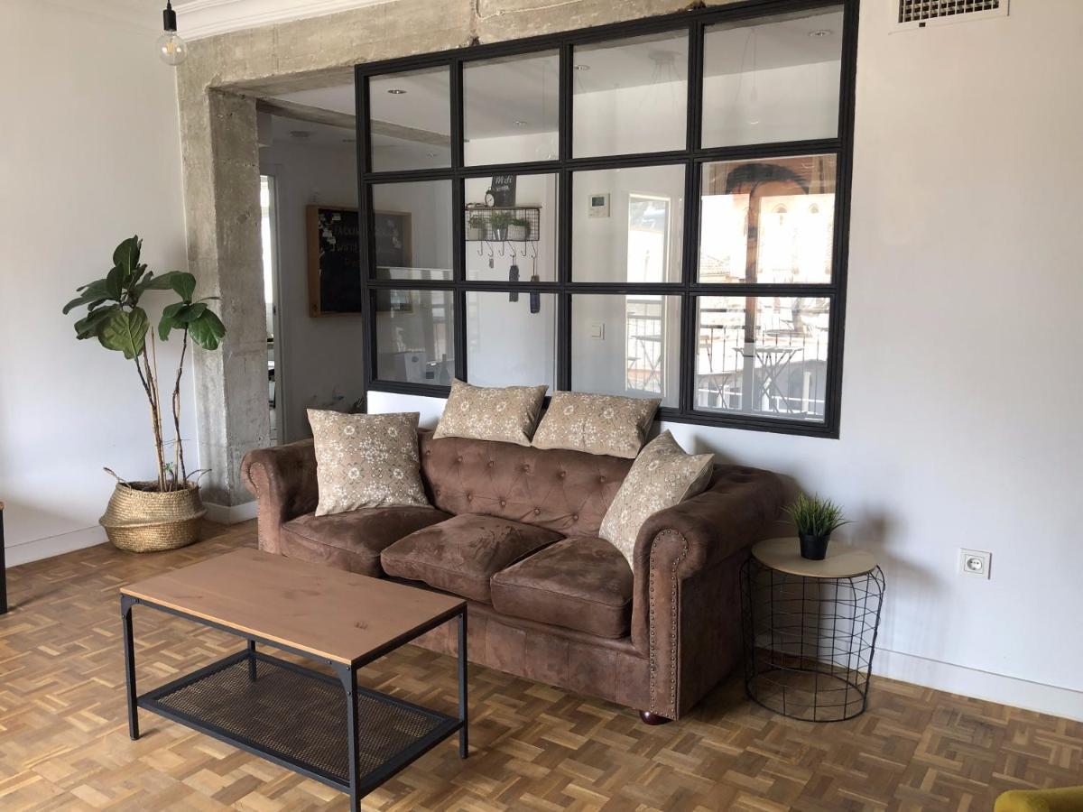Lifehouse Cathedral * Free Parking* Superiorwifi* Apartment Almería Exterior foto