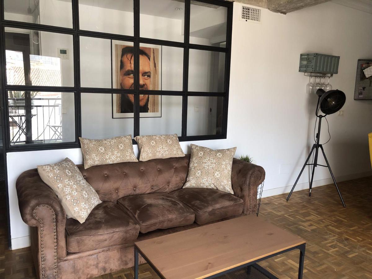 Lifehouse Cathedral * Free Parking* Superiorwifi* Apartment Almería Exterior foto