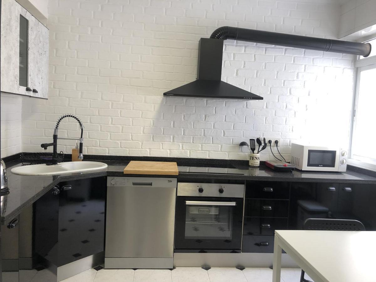 Lifehouse Cathedral * Free Parking* Superiorwifi* Apartment Almería Exterior foto